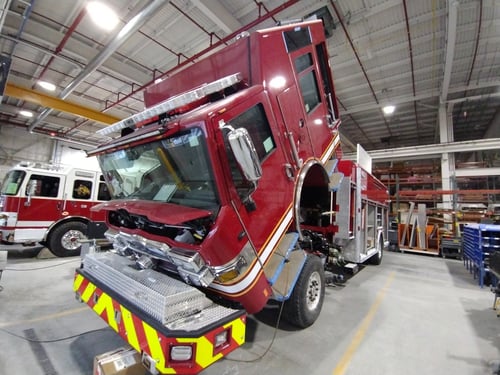Naperville FD