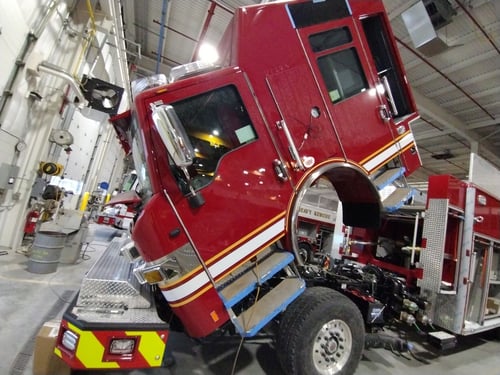 Naperville FD