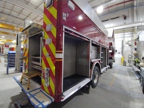 Naperville FD