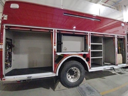 Naperville FD