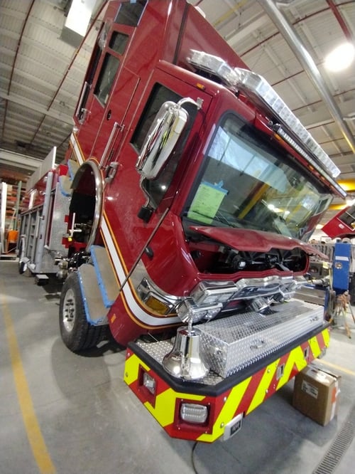 Naperville FD