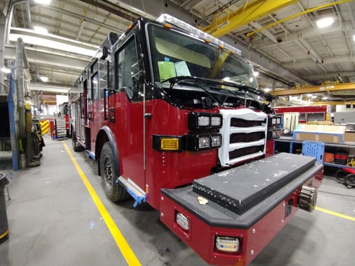 Brentwood FD