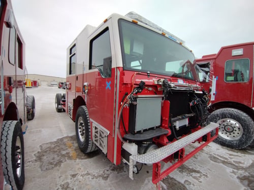 Rochester FD