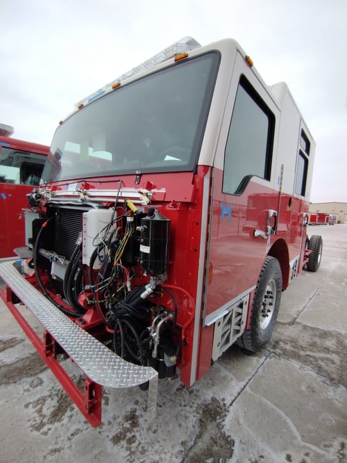Rochester FD