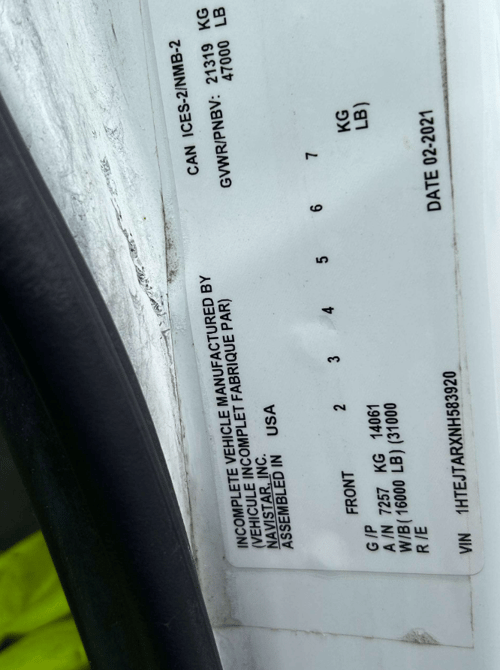2021 Loadmaster Enviro 20