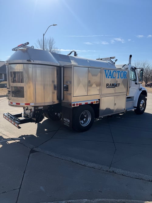 2026 Vactor Ramjet