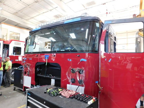 Lake City FD