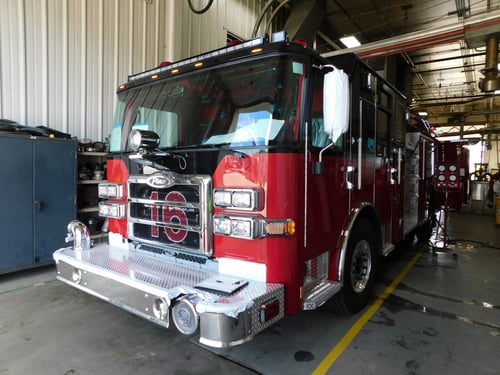 Hanover Park FPD