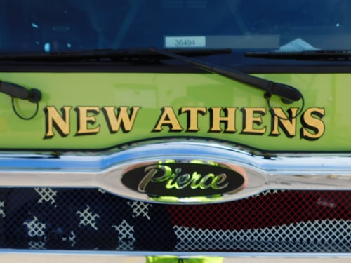 New Athens FPD