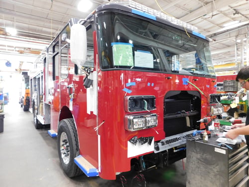 Lake City FD