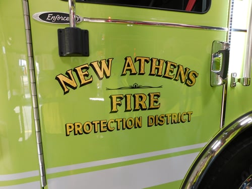 New Athens FPD