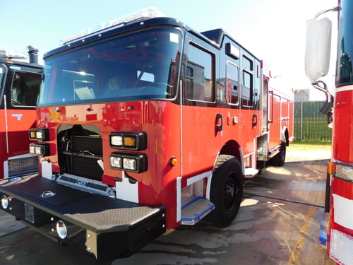 Algonquin FD