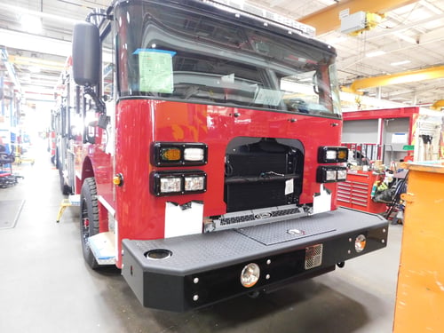 Algonquin FD