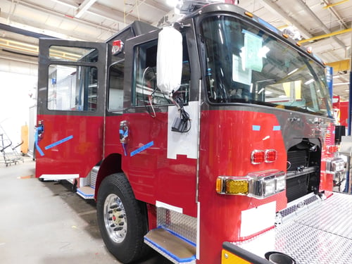 Barrington-Countryside FD