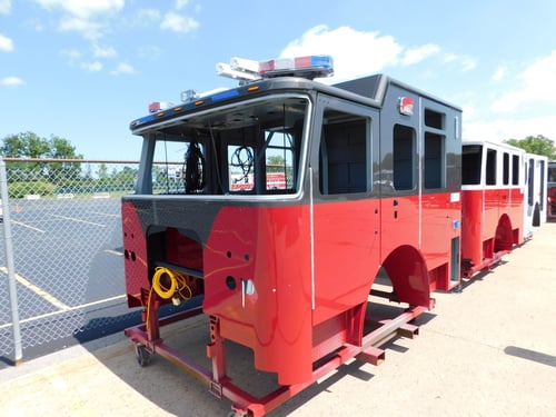 Barrington-Countryside FD