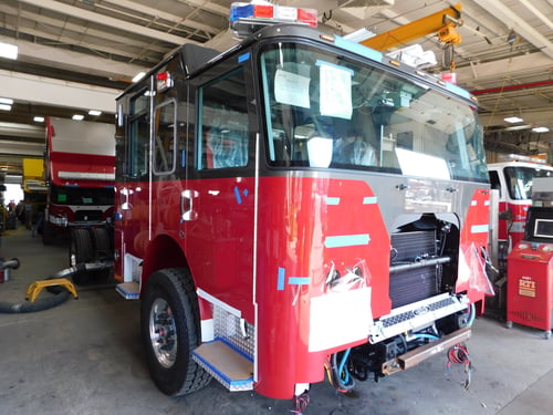 Barrington-Countryside FD