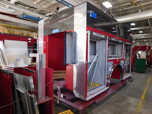 Barrington-Countryside FD