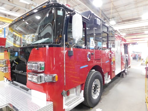 Hanover Park FPD