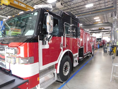 Redwood Falls FD