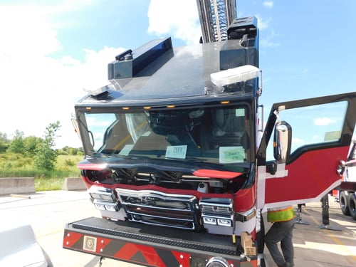 Redwood Falls FD