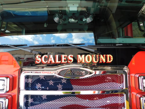 Scales Mound FPD