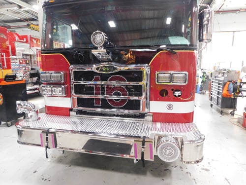 Hanover Park FPD
