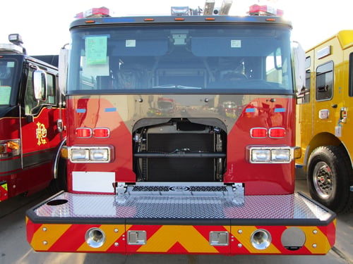Barrington-Countryside FD