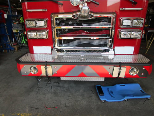 Lake City FD