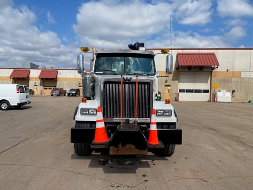 2015 Vactor HXX