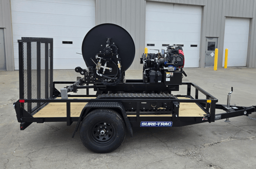 2025 Vactor ACE Easement Machine