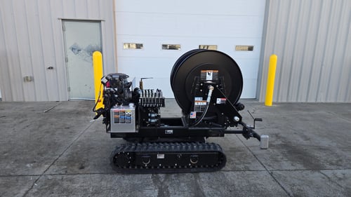 2025 Vactor ACE Easement Machine