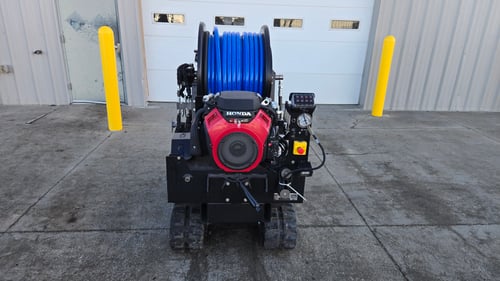 2025 Vactor ACE Easement Machine