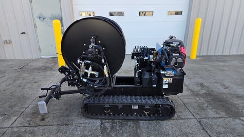 2025 Vactor ACE Easement Machine