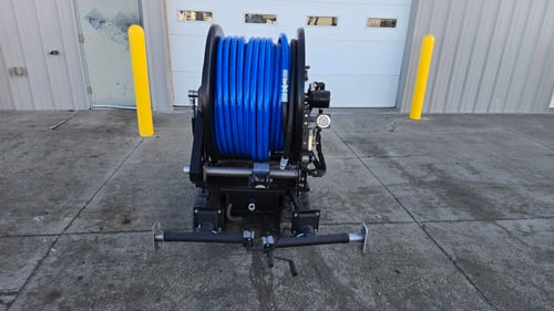 2025 Vactor ACE Easement Machine