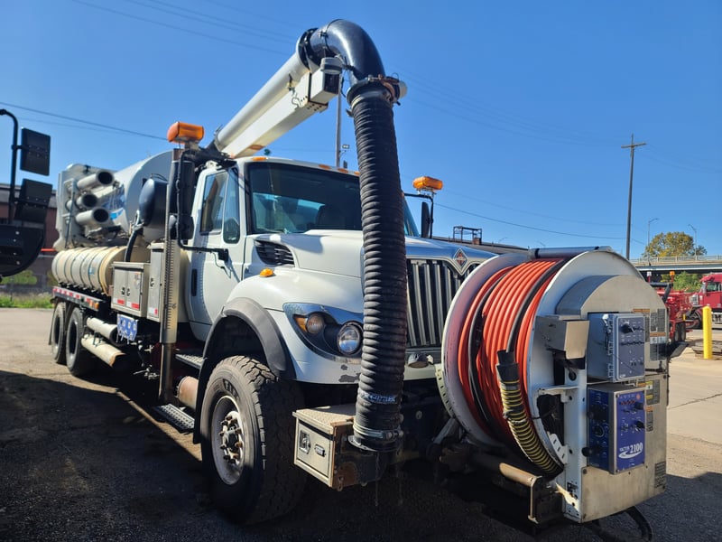 2013 Vactor 2100 Plus Featured Image