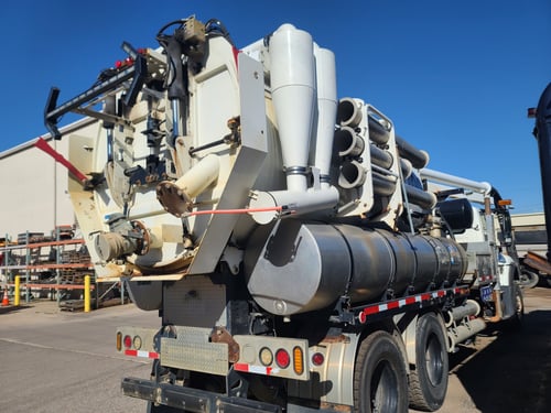 2013 Vactor 2100 Plus
