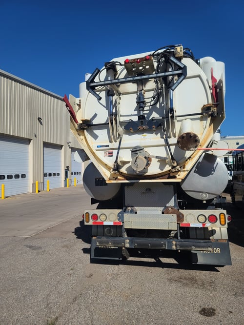 2013 Vactor 2100 Plus