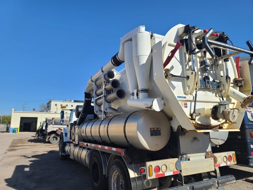 2013 Vactor 2100 Plus