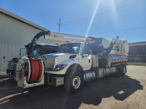 2013 Vactor 2100 Plus