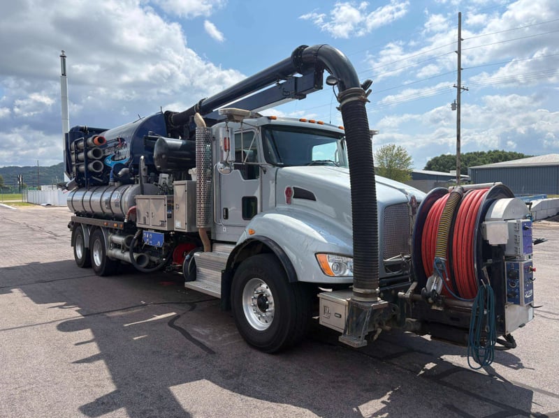 2017 Vactor 2100+ Featured Image