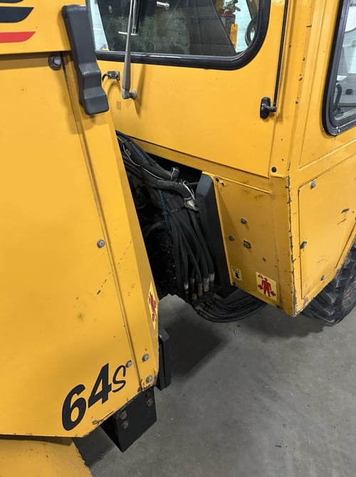 2008 Trackless MT5