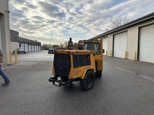 2008 Trackless MT5