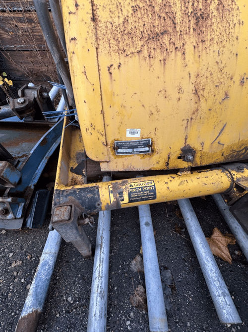 2008 Trackless MT5