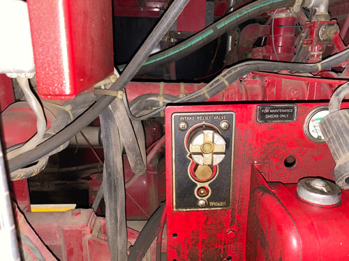 1996 Pierce Saber TM Pumper