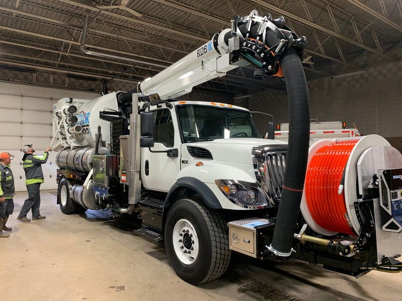 | Vactor