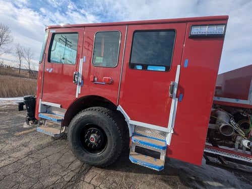 Mount Prospect FD