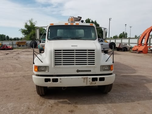 1994 Tymco 600 Street Sweeper
