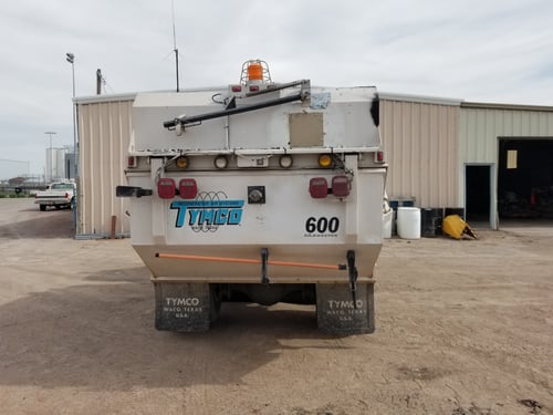 1994 Tymco 600 Street Sweeper