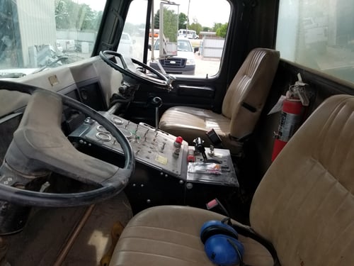 1994 Tymco 600 Street Sweeper