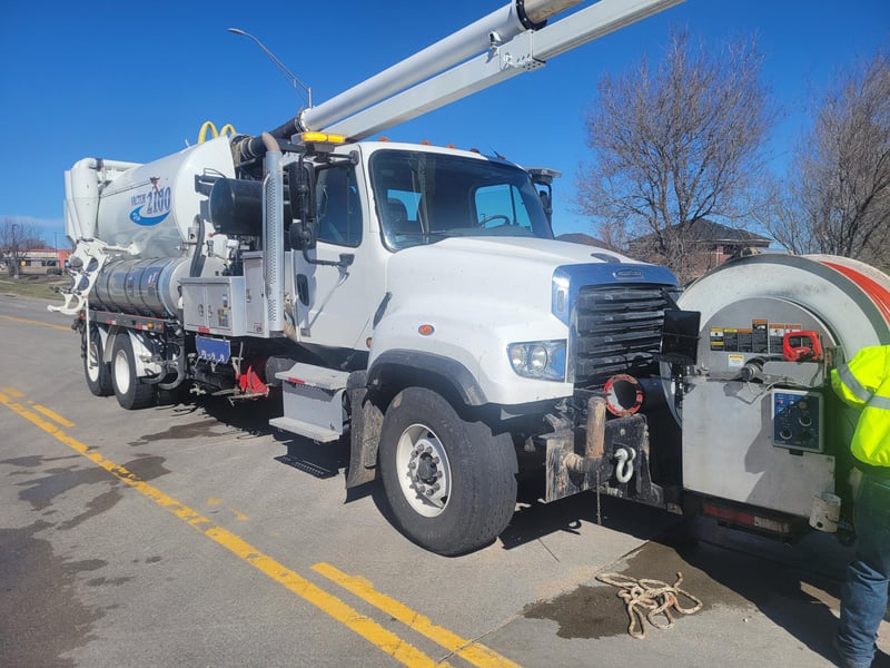 2014 Vactor 2100+ Featured Image